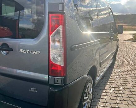 Фиат Скудо 2007 в Рава-Русская на Automoto.ua Серый Фиат Скудо, объемом двигателя 1.56 л и пробегом 285 тыс. км за 5600 $, фото 9 на Automoto.ua