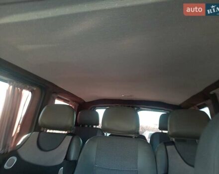 Сірий Фіат Скудо, об'ємом двигуна 2 л та пробігом 243 тис. км за 6700 $, фото 21 на Automoto.ua