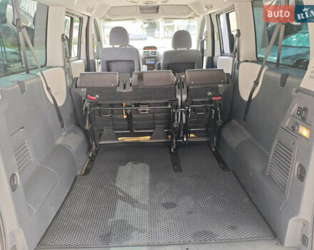 Серый Фиат Скудо, объемом двигателя 2 л и пробегом 224 тыс. км за 9999 $, фото 8 на Automoto.ua