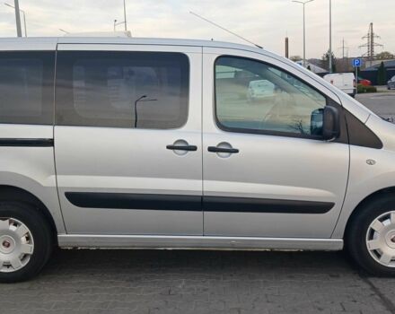 Серый Фиат Скудо, объемом двигателя 2 л и пробегом 315 тыс. км за 5900 $, фото 6 на Automoto.ua