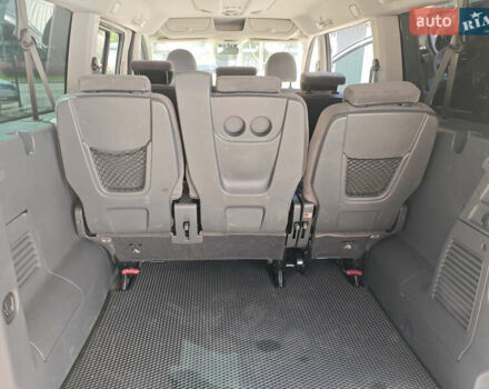 Серый Фиат Скудо, объемом двигателя 2 л и пробегом 224 тыс. км за 9999 $, фото 6 на Automoto.ua