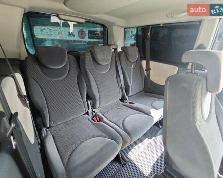 Серый Фиат Скудо, объемом двигателя 2 л и пробегом 224 тыс. км за 9999 $, фото 20 на Automoto.ua