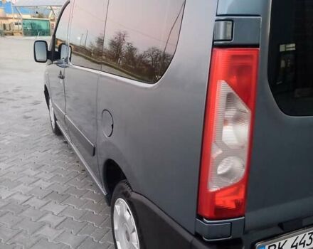 Сірий Фіат Скудо, об'ємом двигуна 2 л та пробігом 243 тис. км за 6700 $, фото 11 на Automoto.ua