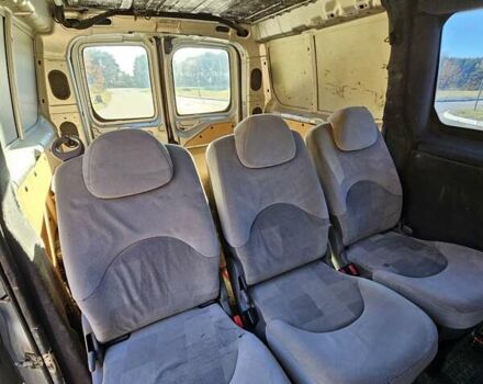 Серый Фиат Скудо, объемом двигателя 2 л и пробегом 295 тыс. км за 6500 $, фото 7 на Automoto.ua