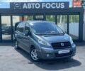 Серый Фиат Скудо, объемом двигателя 2 л и пробегом 224 тыс. км за 8990 $, фото 1 на Automoto.ua