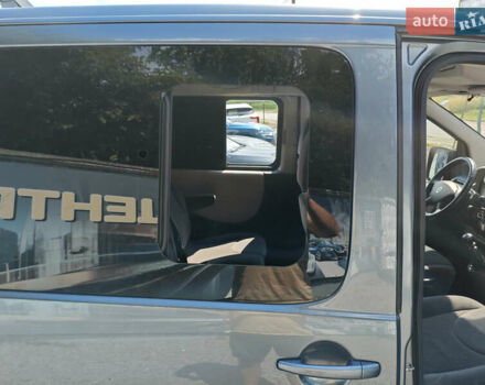 Серый Фиат Скудо, объемом двигателя 2 л и пробегом 224 тыс. км за 9999 $, фото 30 на Automoto.ua