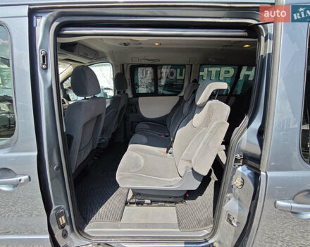 Серый Фиат Скудо, объемом двигателя 2 л и пробегом 224 тыс. км за 9999 $, фото 12 на Automoto.ua