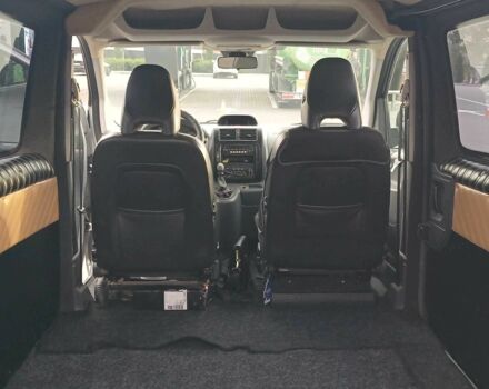 Серый Фиат Скудо, объемом двигателя 2 л и пробегом 315 тыс. км за 5900 $, фото 14 на Automoto.ua