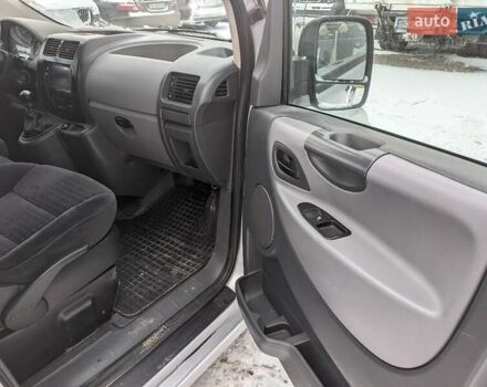 Серый Фиат Скудо, объемом двигателя 2 л и пробегом 220 тыс. км за 6900 $, фото 18 на Automoto.ua