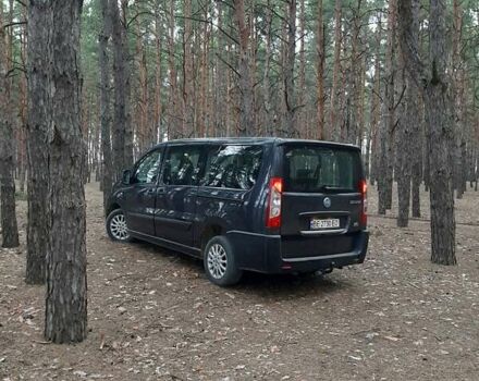 Серый Фиат Скудо, объемом двигателя 1.9 л и пробегом 222 тыс. км за 8000 $, фото 38 на Automoto.ua