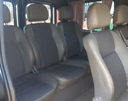 Сірий Фіат Скудо, об'ємом двигуна 2 л та пробігом 243 тис. км за 6700 $, фото 20 на Automoto.ua