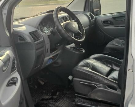 Серый Фиат Скудо, объемом двигателя 2 л и пробегом 315 тыс. км за 5900 $, фото 15 на Automoto.ua