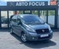 Серый Фиат Скудо, объемом двигателя 2 л и пробегом 224 тыс. км за 9990 $, фото 1 на Automoto.ua