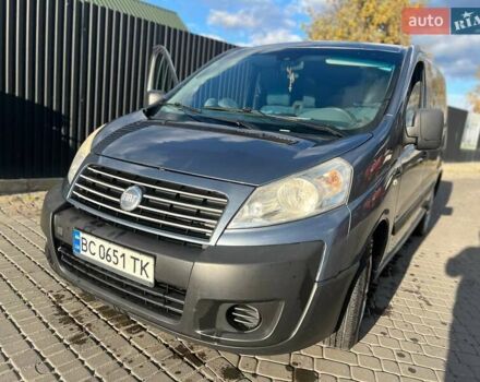 Фиат Скудо 2007 в Рава-Русская на Automoto.ua Серый Фиат Скудо, объемом двигателя 1.56 л и пробегом 285 тыс. км за 5600 $, фото 1 на Automoto.ua