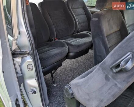 Серый Фиат Скудо, объемом двигателя 2 л и пробегом 219 тыс. км за 6900 $, фото 10 на Automoto.ua