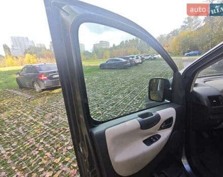 Серый Фиат Скудо, объемом двигателя 2 л и пробегом 224 тыс. км за 9400 $, фото 10 на Automoto.ua