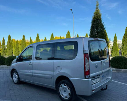 Сірий Фіат Скудо, об'ємом двигуна 2 л та пробігом 320 тис. км за 4555 $, фото 3 на Automoto.ua