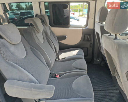 Серый Фиат Скудо, объемом двигателя 2 л и пробегом 224 тыс. км за 9999 $, фото 17 на Automoto.ua