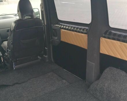 Серый Фиат Скудо, объемом двигателя 2 л и пробегом 315 тыс. км за 5900 $, фото 16 на Automoto.ua