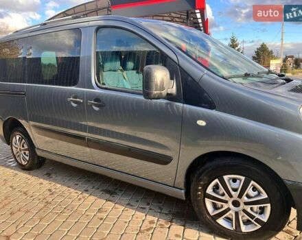 Фиат Скудо 2007 в Рава-Русская на Automoto.ua Серый Фиат Скудо, объемом двигателя 1.56 л и пробегом 285 тыс. км за 5600 $, фото 3 на Automoto.ua