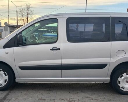 Серый Фиат Скудо, объемом двигателя 2 л и пробегом 315 тыс. км за 5900 $, фото 1 на Automoto.ua