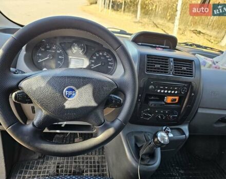Серый Фиат Скудо, объемом двигателя 2 л и пробегом 295 тыс. км за 6500 $, фото 1 на Automoto.ua