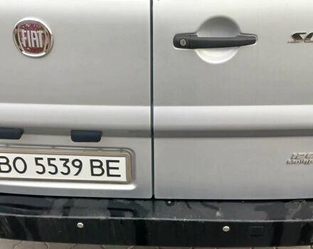 Серый Фиат Скудо, объемом двигателя 2 л и пробегом 315 тыс. км за 5900 $, фото 22 на Automoto.ua