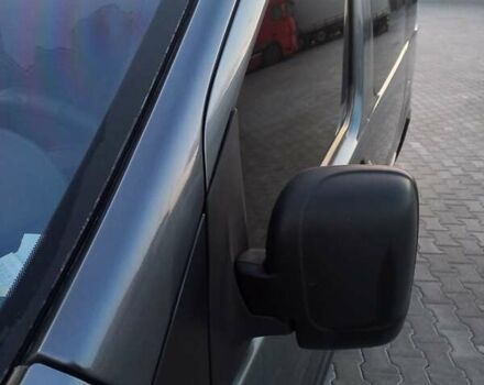 Сірий Фіат Скудо, об'ємом двигуна 2 л та пробігом 243 тис. км за 6700 $, фото 13 на Automoto.ua