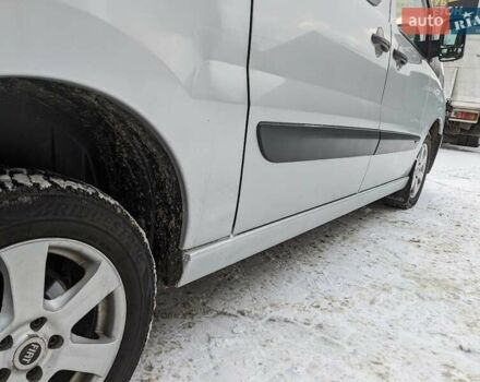 Серый Фиат Скудо, объемом двигателя 2 л и пробегом 220 тыс. км за 6900 $, фото 9 на Automoto.ua