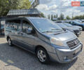 Серый Фиат Скудо, объемом двигателя 2 л и пробегом 224 тыс. км за 9999 $, фото 2 на Automoto.ua