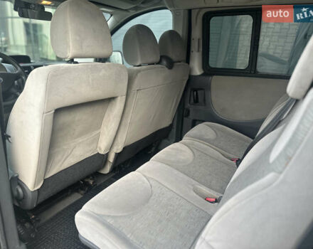 Сірий Фіат Скудо, об'ємом двигуна 2 л та пробігом 207 тис. км за 9200 $, фото 10 на Automoto.ua