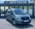 Серый Фиат Скудо, объемом двигателя 2 л и пробегом 224 тыс. км за 9990 $, фото 1 на Automoto.ua