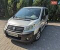 Серый Фиат Скудо, объемом двигателя 2 л и пробегом 219 тыс. км за 6900 $, фото 1 на Automoto.ua