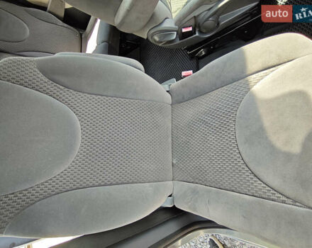 Серый Фиат Скудо, объемом двигателя 2 л и пробегом 224 тыс. км за 9999 $, фото 16 на Automoto.ua