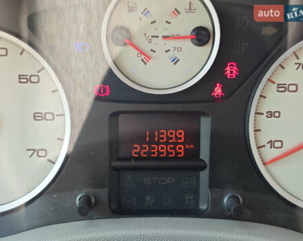 Серый Фиат Скудо, объемом двигателя 2 л и пробегом 224 тыс. км за 9999 $, фото 23 на Automoto.ua