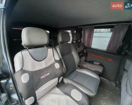 Сірий Фіат Скудо, об'ємом двигуна 2 л та пробігом 243 тис. км за 6700 $, фото 18 на Automoto.ua