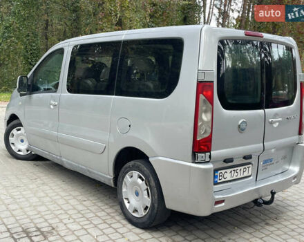 Серый Фиат Скудо, объемом двигателя 2 л и пробегом 315 тыс. км за 4250 $, фото 7 на Automoto.ua