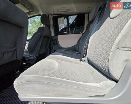 Серый Фиат Скудо, объемом двигателя 2 л и пробегом 224 тыс. км за 9999 $, фото 13 на Automoto.ua