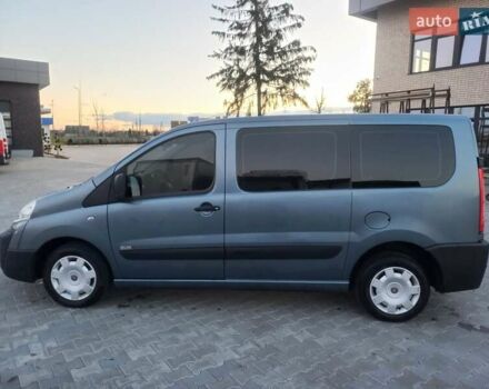 Сірий Фіат Скудо, об'ємом двигуна 2 л та пробігом 243 тис. км за 6700 $, фото 12 на Automoto.ua