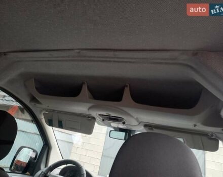 Сірий Фіат Скудо, об'ємом двигуна 2 л та пробігом 243 тис. км за 6700 $, фото 16 на Automoto.ua