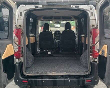 Серый Фиат Скудо, объемом двигателя 2 л и пробегом 315 тыс. км за 5900 $, фото 12 на Automoto.ua