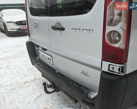 Серый Фиат Скудо, объемом двигателя 2 л и пробегом 220 тыс. км за 6900 $, фото 8 на Automoto.ua