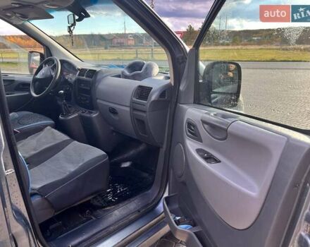 Фиат Скудо 2007 в Рава-Русская на Automoto.ua Серый Фиат Скудо, объемом двигателя 1.56 л и пробегом 285 тыс. км за 5600 $, фото 8 на Automoto.ua