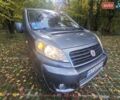 Серый Фиат Скудо, объемом двигателя 2 л и пробегом 224 тыс. км за 9400 $, фото 1 на Automoto.ua