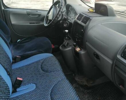 Серый Фиат Скудо, объемом двигателя 1.6 л и пробегом 428 тыс. км за 6300 $, фото 3 на Automoto.ua