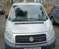 Серый Фиат Скудо, объемом двигателя 2 л и пробегом 308 тыс. км за 3950 $, фото 1 на Automoto.ua
