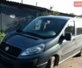 Серый Фиат Скудо, объемом двигателя 2 л и пробегом 324 тыс. км за 6300 $, фото 1 на Automoto.ua