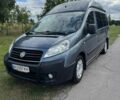 Серый Фиат Скудо, объемом двигателя 2 л и пробегом 440 тыс. км за 5400 $, фото 1 на Automoto.ua