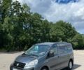 Серый Фиат Скудо, объемом двигателя 2 л и пробегом 325 тыс. км за 6500 $, фото 1 на Automoto.ua