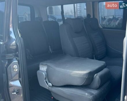 Сірий Фіат Скудо, об'ємом двигуна 2 л та пробігом 246 тис. км за 7200 $, фото 14 на Automoto.ua